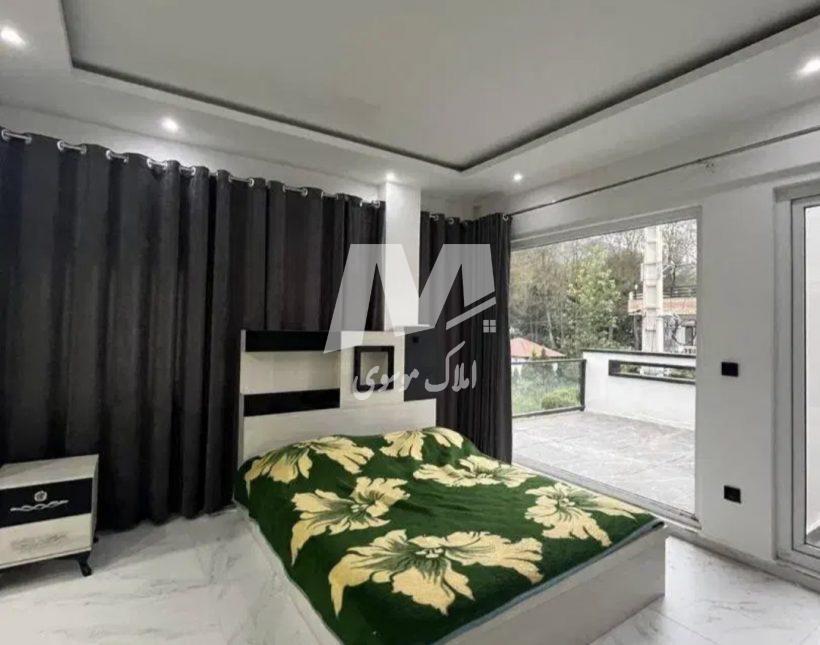 فروش ویلا باغ ۴۰۰ متری با استخر و جکوزی چلک نوشهر | ۴۰۰ متر