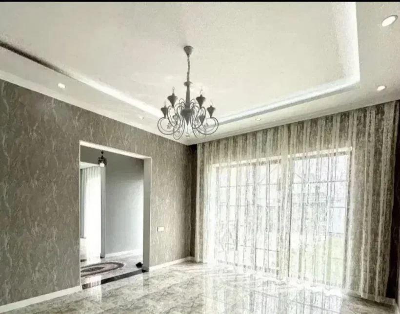 خرید ویلا نما کلاسیک استخر دار منطقه ورازده چمستان | 300 متر