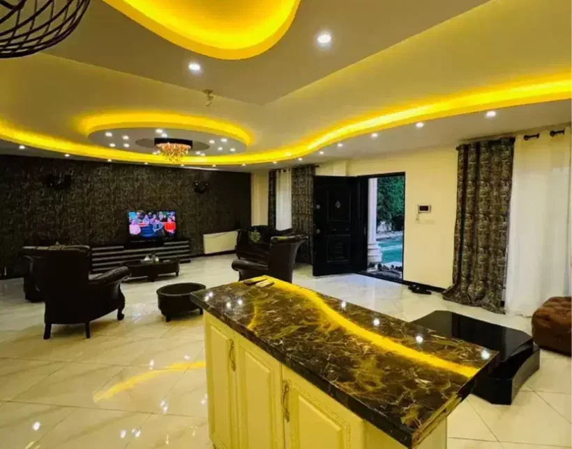 خرید کاخ ویلا استخردار سعادت آباد چمستان | 300 متر
