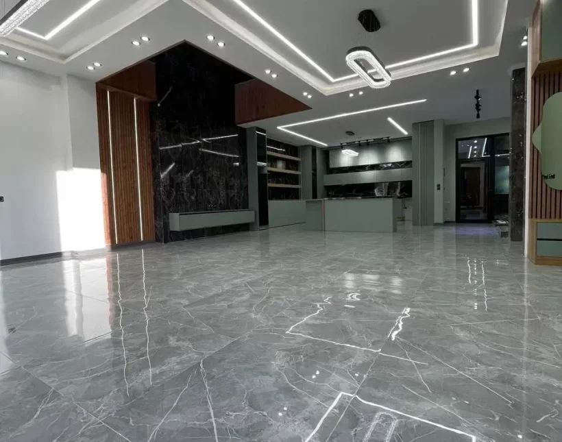 خرید ویلا تریبلکس هوشمند فول امکانات منطقه جنگلی چمستان | 462 متر