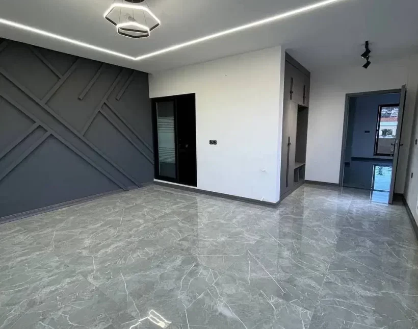 خرید ویلا تریبلکس هوشمند فول امکانات منطقه جنگلی چمستان | 462 متر