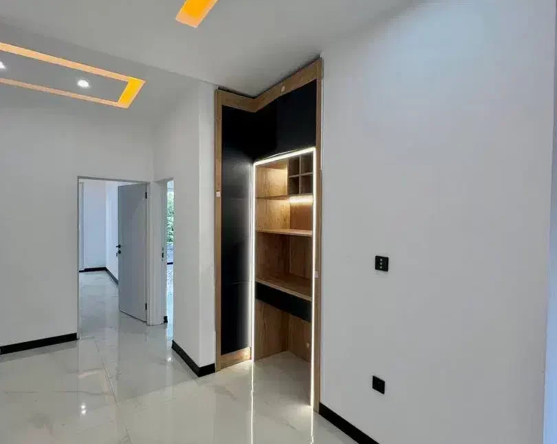 فروش ویلا مدرن سند دار منطقه جنگلی نعمت آباد چمستان | 250 متر