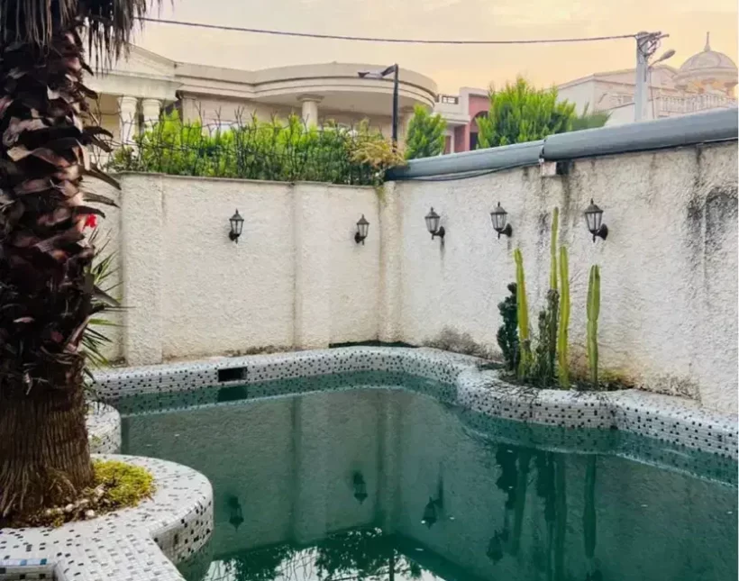 خرید کاخ ویلا استخردار سعادت آباد چمستان | 300 متر