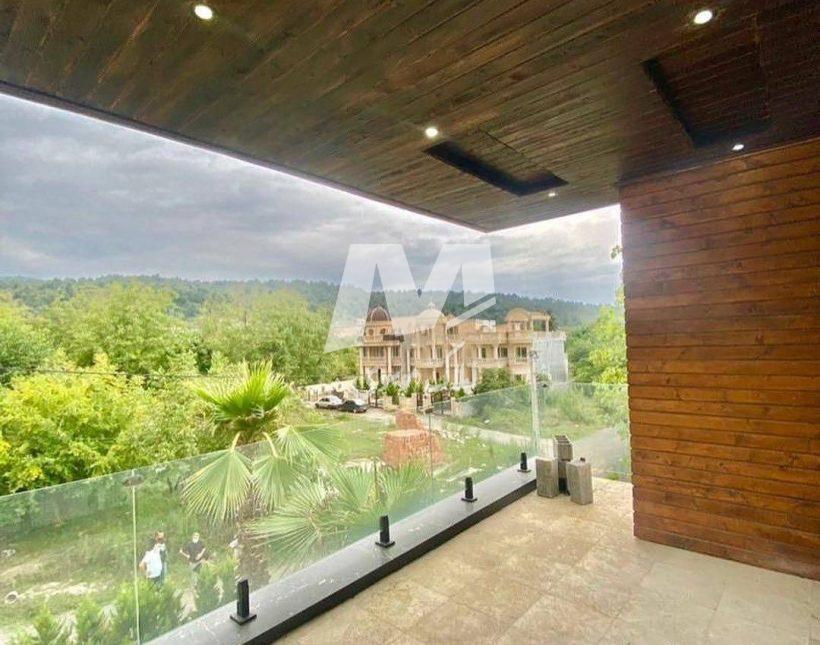 فروش ویلا تریبلکس استخر دار ویو ابدی همصفا چمستان | 300 متر