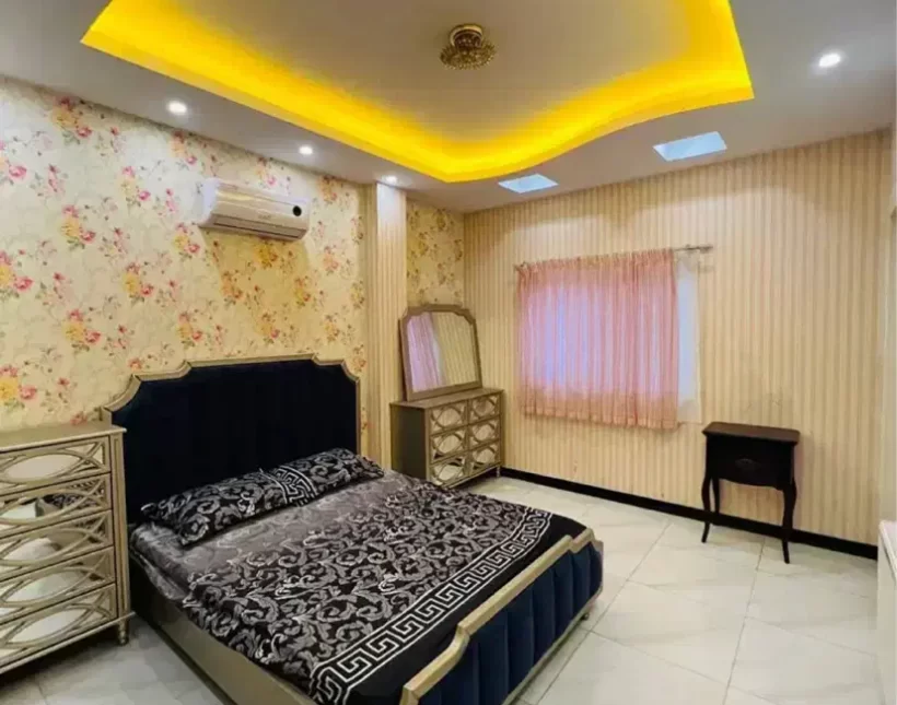 خرید کاخ ویلا استخردار سعادت آباد چمستان | 300 متر