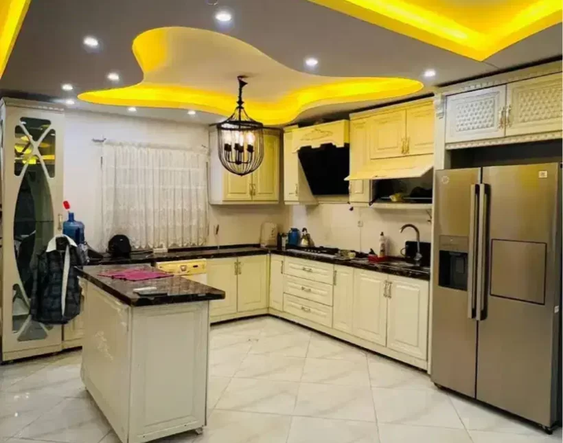 خرید کاخ ویلا استخردار سعادت آباد چمستان | 300 متر