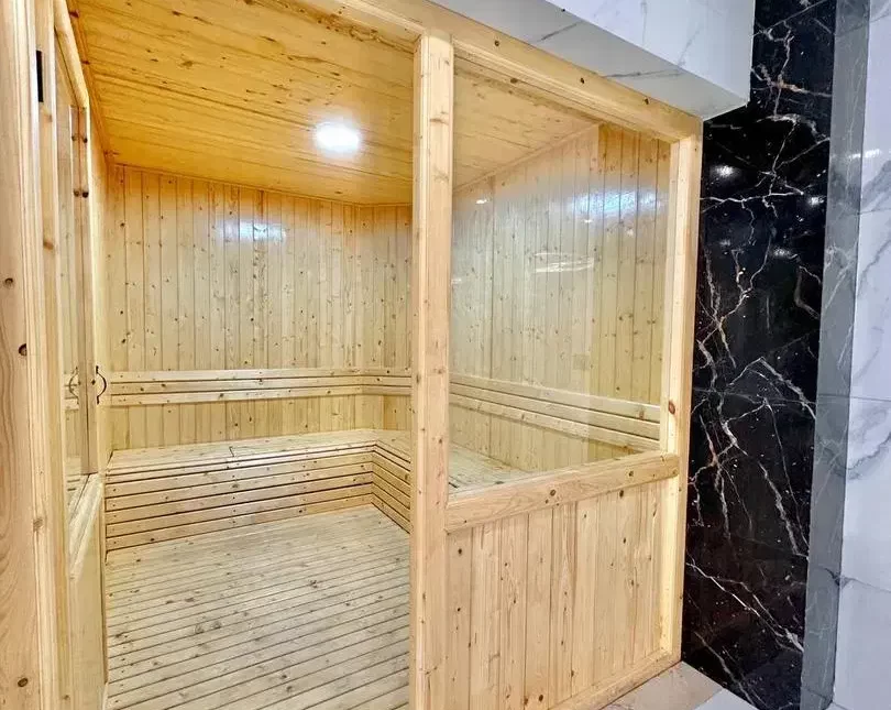 فروش ویلا مدرن استخردار جکوزی و سونا منطقه برند سعادت آباد | 700 متر