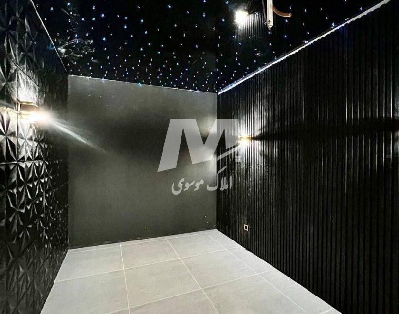 فروش ویلا باغ استخر دار با سند تک برگ منطقه جنگلی همصفا چمستان | 500 متر