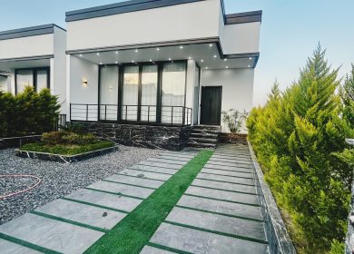 فروش ویلا در مجتمع 8 واحدی سند دار | 230 متر