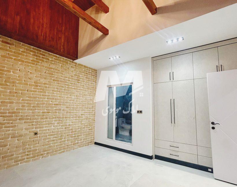 فروش ویلا تریپلکس شیشه ای امیرآباد | 270 متر