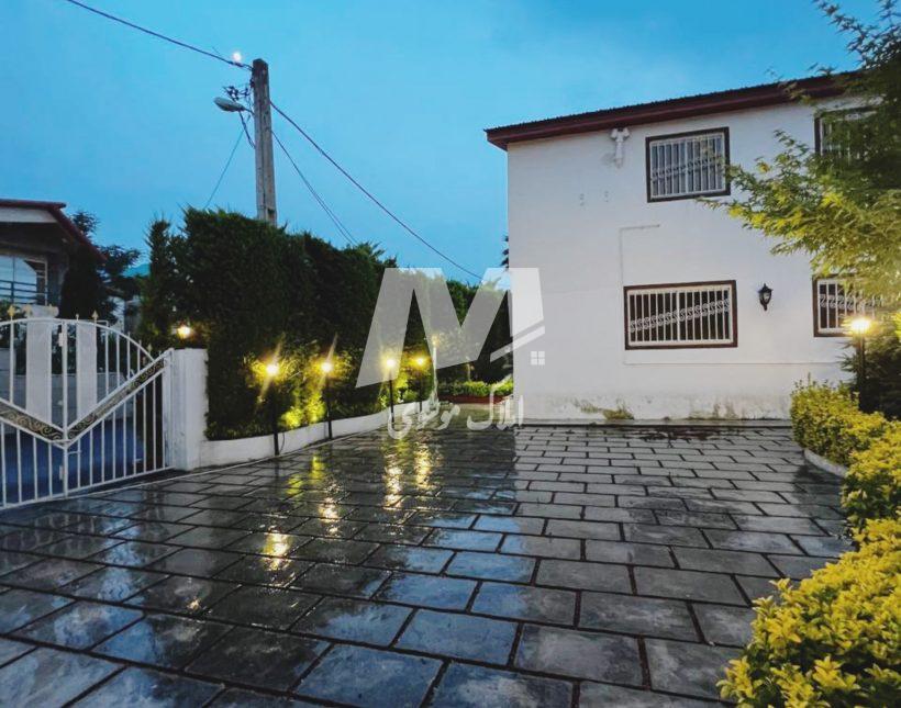 فروش ویلا دوبلکس بازسازی شده جنگلی | 250 متر