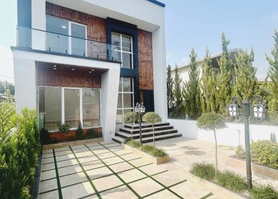 فروش ویلا دوبلکس شهرکی | 250 متر