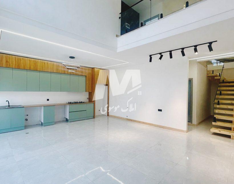 فروش ویلا دوبلکس شهرکی | 250 متر