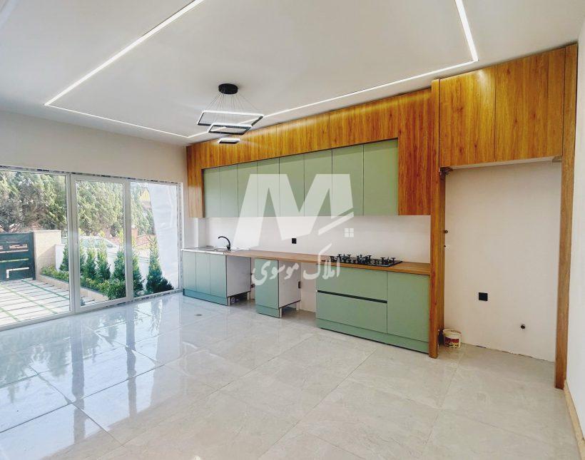 فروش ویلا دوبلکس شهرکی | 250 متر