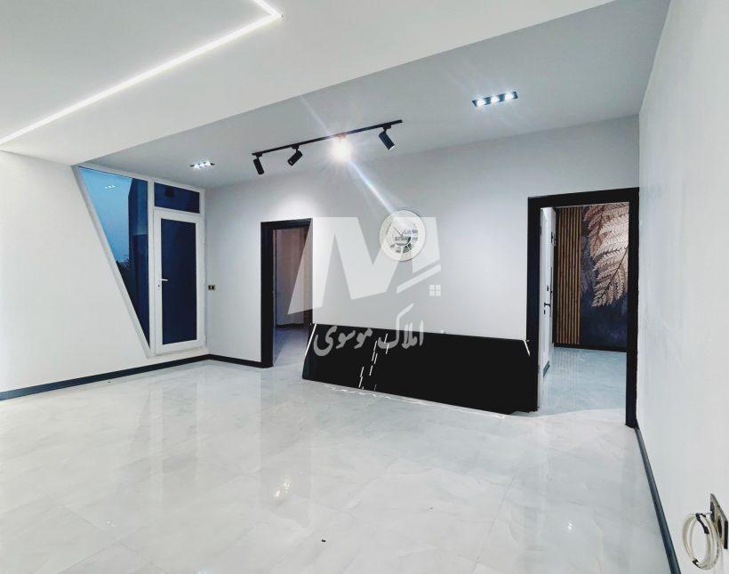 فروش ویلا تریپلکس شیشه ای امیرآباد | 270 متر