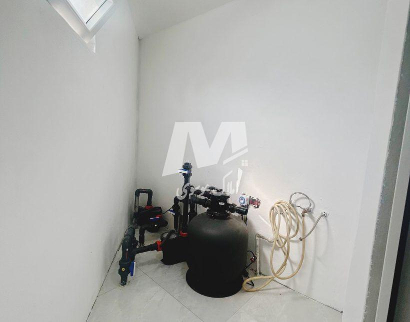 فروش ویلا دوبلکس شهرکی | 250 متر