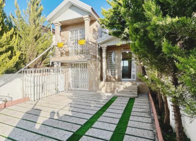 فروش ویلا باغ نقلی | 200 متر