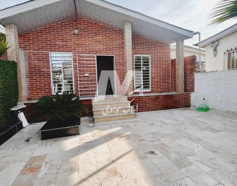 فروش ویلا همکف نقلی | 170 متر