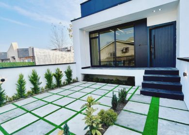 فروش ویلا همکف فوق مدرن و شیک | 180 متر