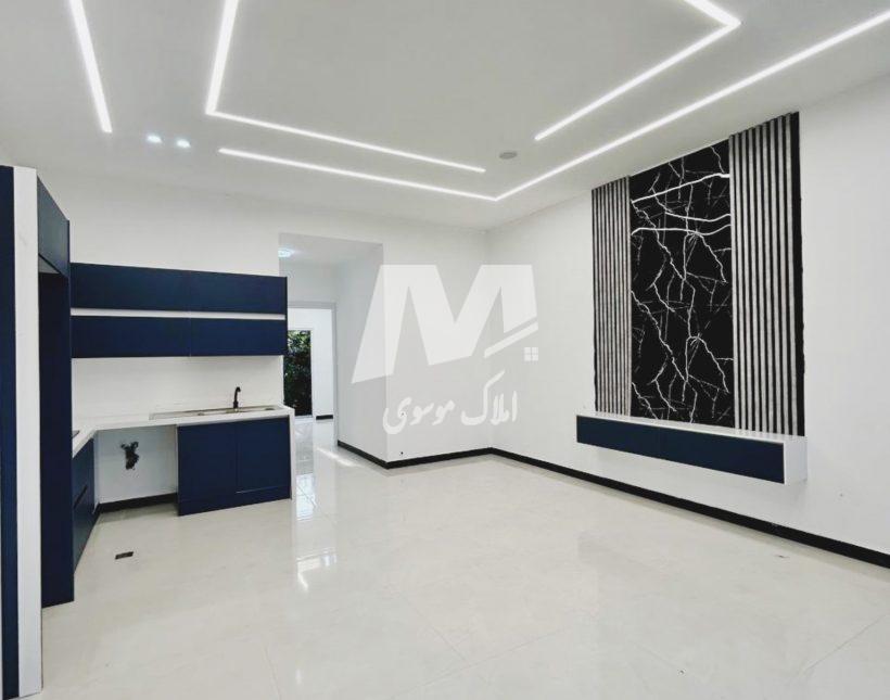 فروش ویلا همکف فوق مدرن و شیک | 180 متر