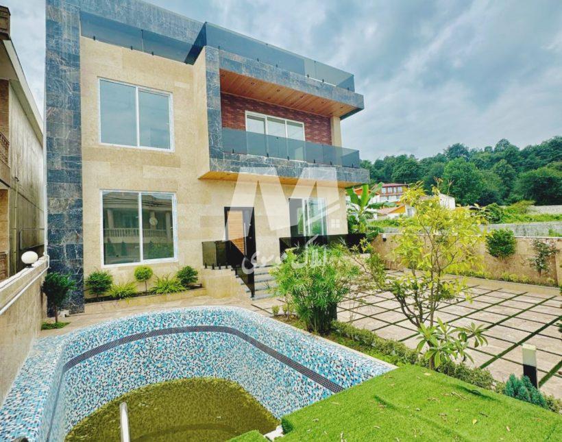 فروش ویلا تریپلکس پلاک 1 جنگل | 300 متر