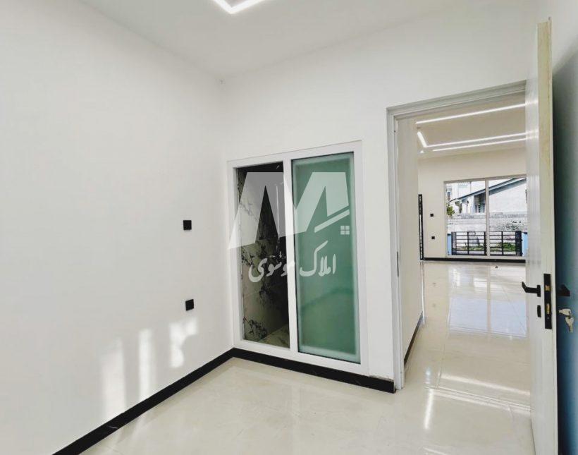 فروش ویلا همکف فوق مدرن و شیک | 180 متر