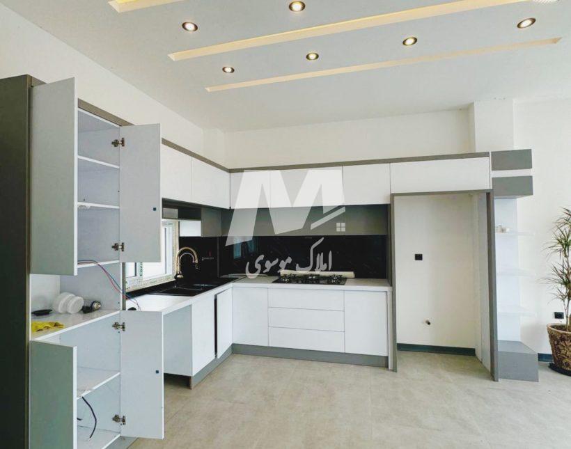 فروش ویلا تریپلکس پلاک 1 جنگل | 300 متر