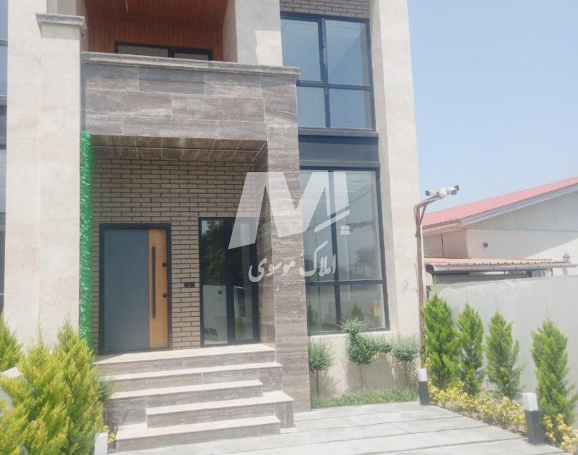 فروش ویلا دوبلکس داخل بافت | 200 متر