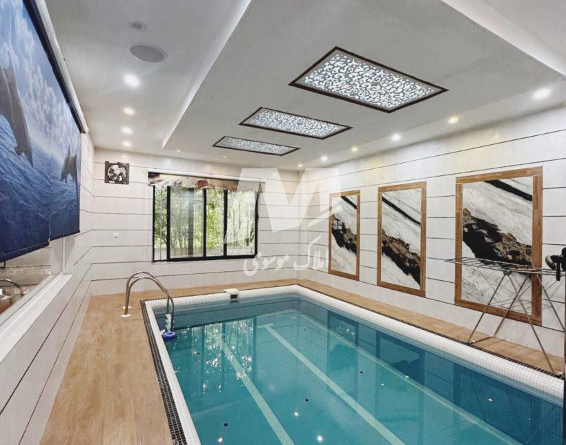 فروش ویلا تریپلکس فول فرنیش | 250 متر