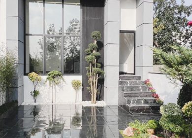 خرید ویلا همکف مدرن و نوساز | 190 متر