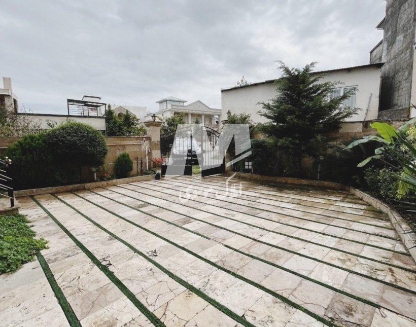 خرید ویلا نیم پیلوت فول فرنیش | 260 متر