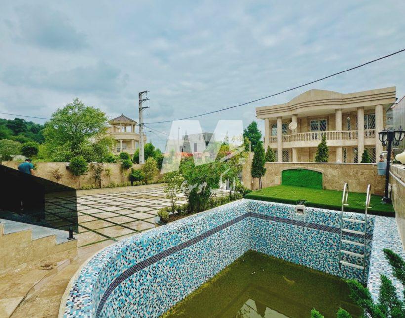 فروش ویلا تریپلکس پلاک 1 جنگل | 300 متر