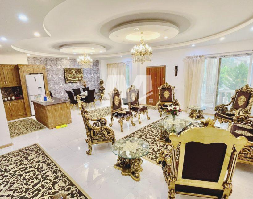 فروش کاخ ویلا استخر دار با روف بزرگ | 320 متر