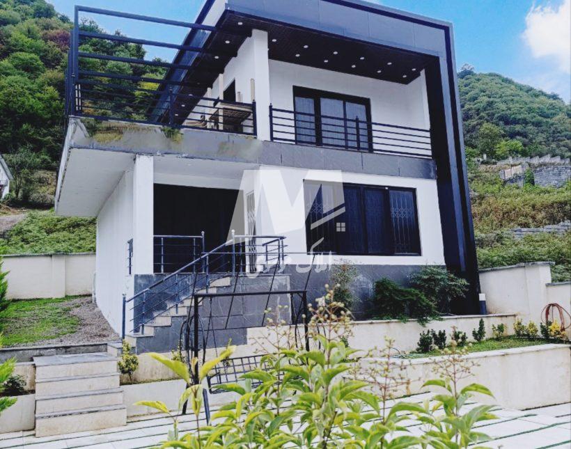 فروش ویلا دوبلکس مدرن جنگلی لاویج | 300 متر