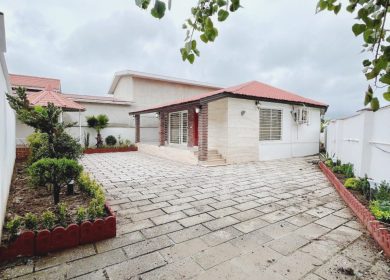 فروش ویلا باغ با سند شش دانگ | 350 متر