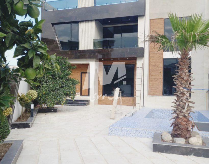 خرید ویلا دوبلکس وسط باغ مرکبات | 300 متر