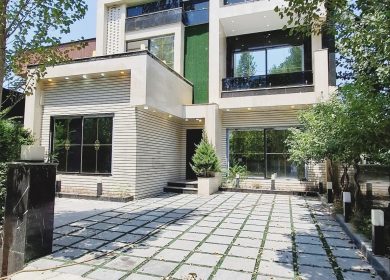 فروش ویلا دوبلکس روف دار جنگلی | 220 متر