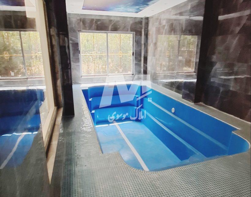 فروش ویلا دوبلکس روف دار جنگلی | 220 متر