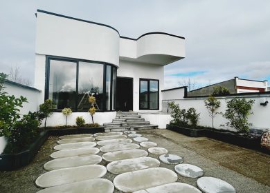 فروش ویلا همکف مدرن | 210 متر