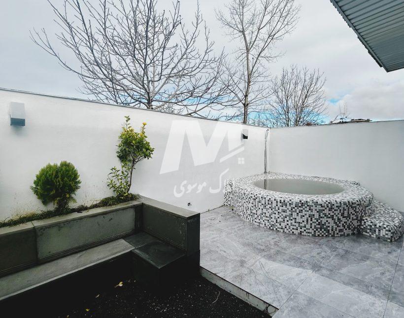 فروش ویلا همکف مدرن | 210 متر