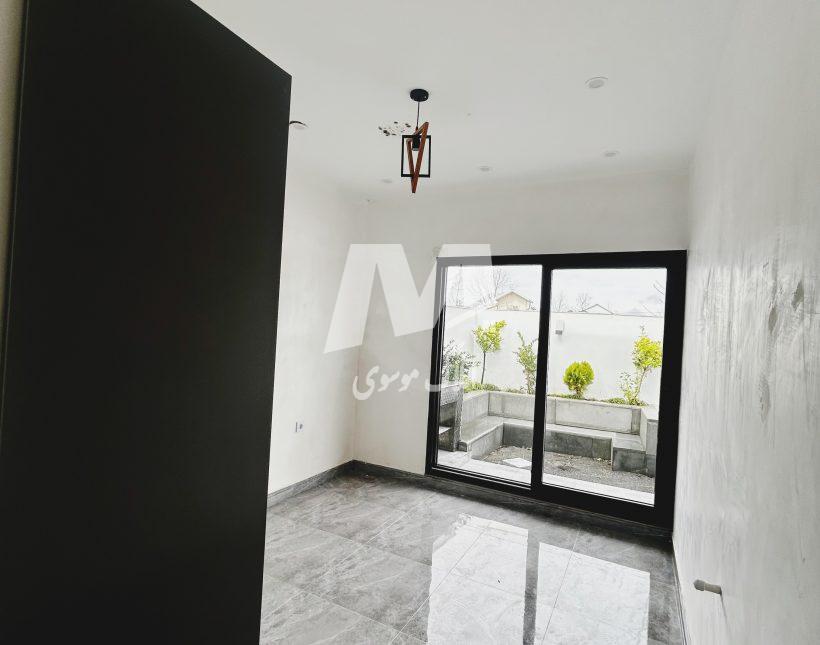 فروش ویلا همکف مدرن | 210 متر