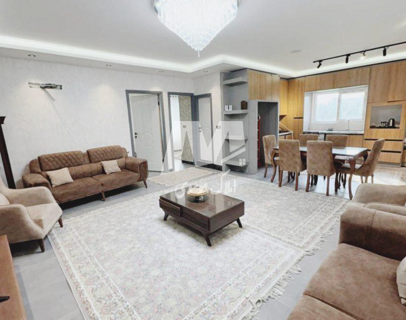 خرید ویلا دوبلکس مدرن جنگلی | 240 متر