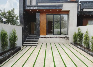 فروش ویلا همکف روف دار | 170 متر