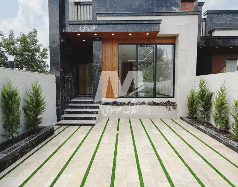 فروش ویلا همکف روف دار | 170 متر