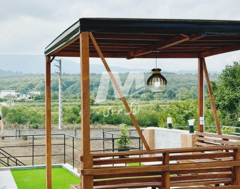 فروش ویلا همکف روف دار | 170 متر