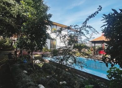 فروش ویلا باغ جاده دریا | 580 متر