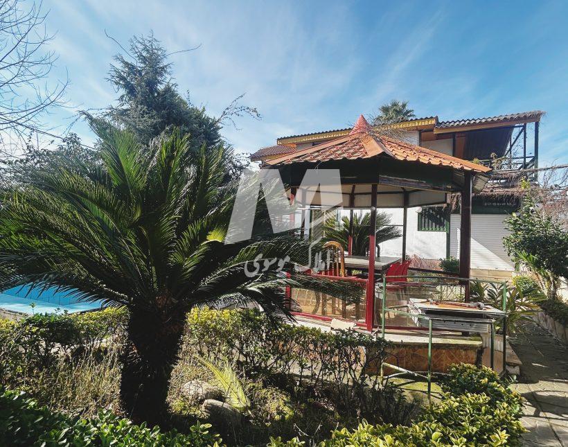 فروش ویلا باغ جاده دریا | 580 متر