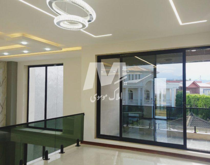 خرید ویلا دوبلکس وسط باغ مرکبات | 300 متر