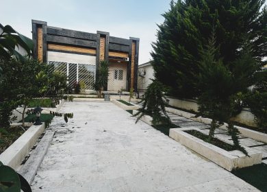 فروش ویلا باغ همکف شهرکی | 240 متر