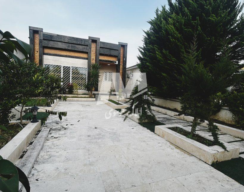 فروش ویلا باغ همکف شهرکی | 240 متر